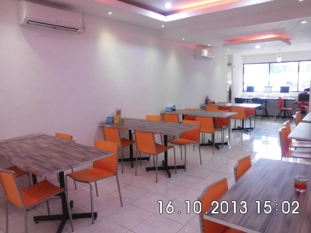 Fasilitas MBG Seafood