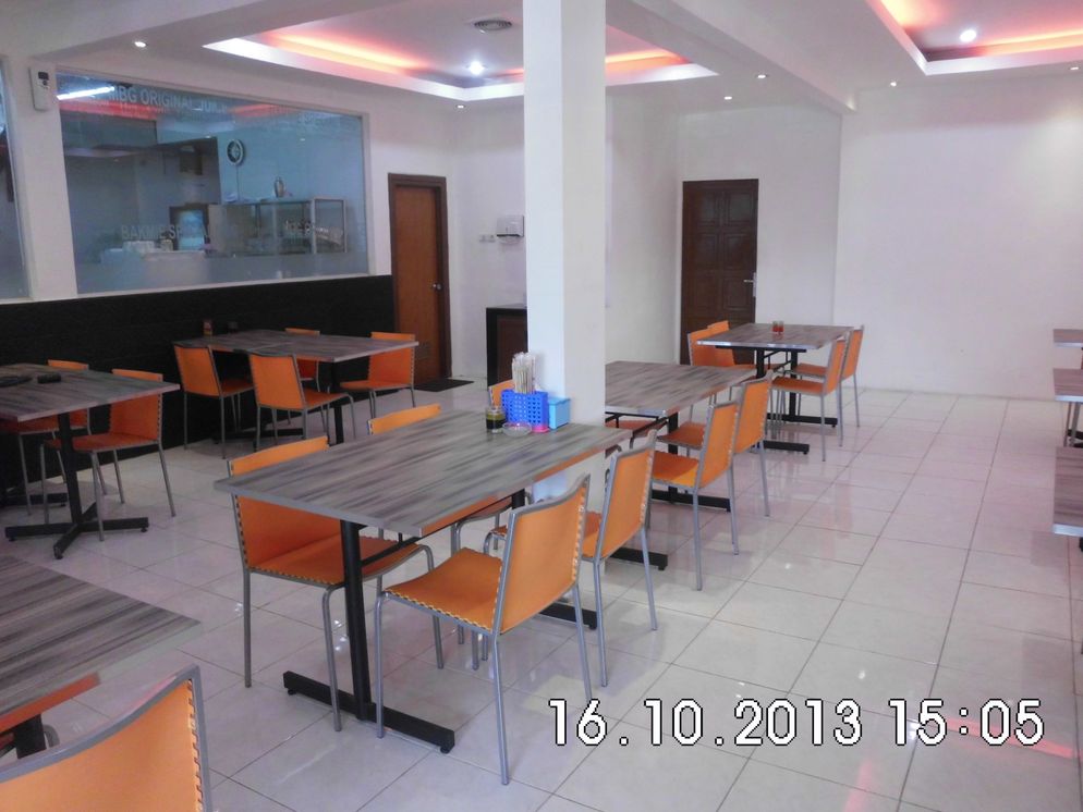 Fasilitas MBG Seafood