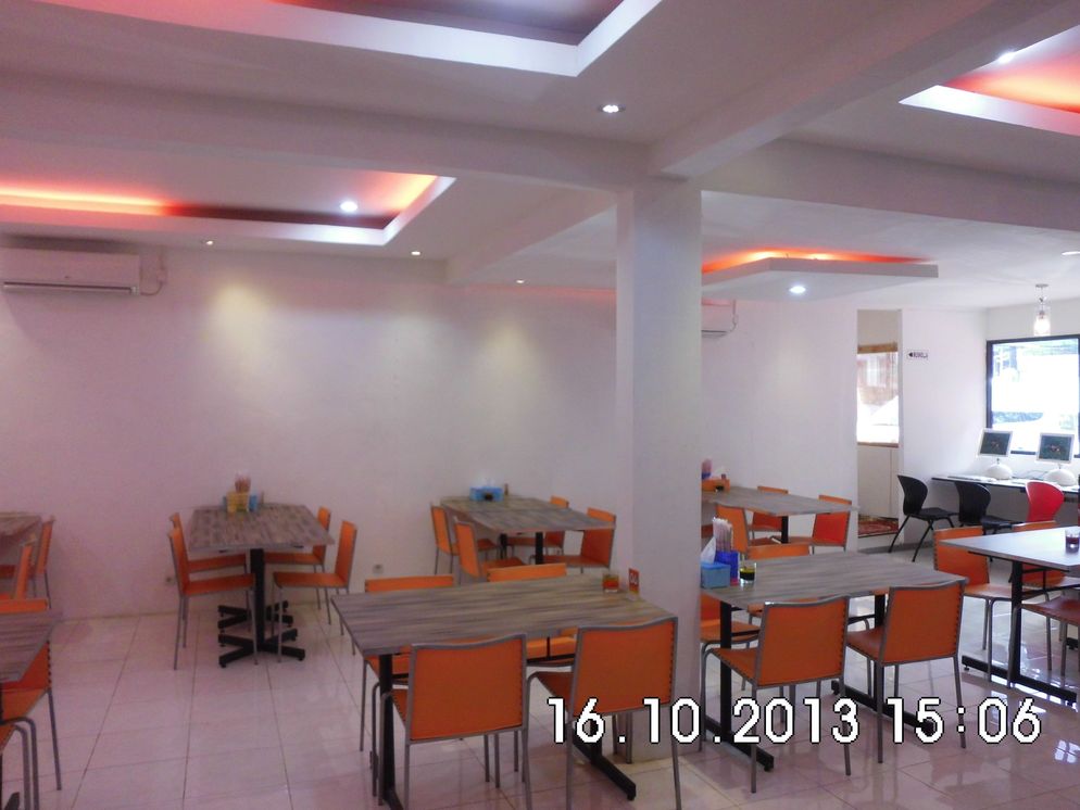 Fasilitas MBG Seafood