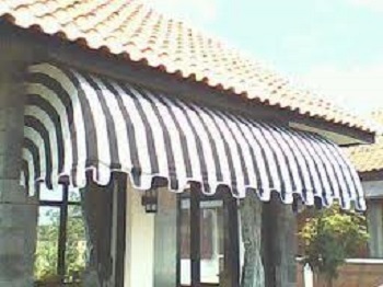 Awning Jeruk Purut
