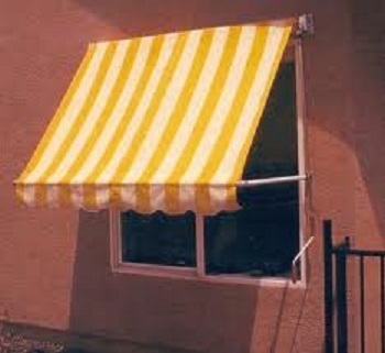 Awning Jeruk Purut