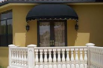 Awning Jeruk Purut