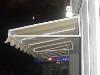 Awning Jeruk Purut