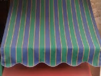 Awning Jeruk Purut