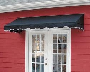 Awning Jeruk Purut