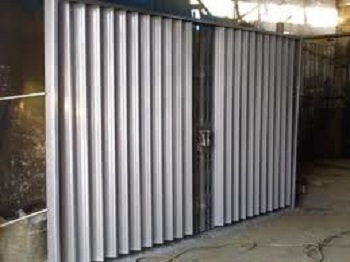 Folding Gate