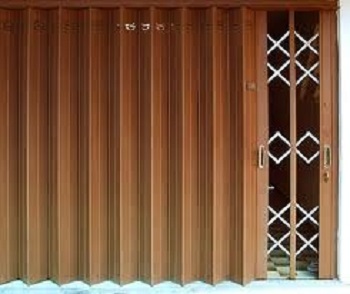 Folding Gate