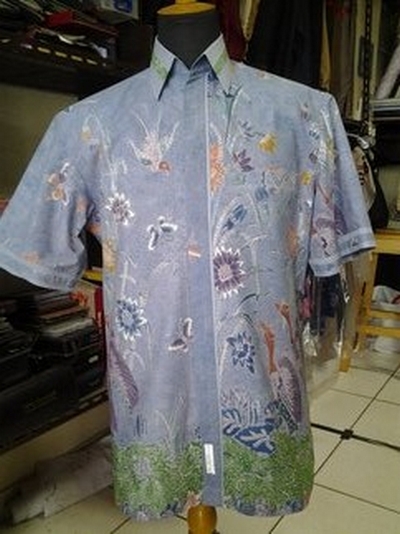 jahit batik murah jakarta