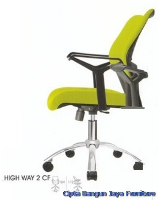 HIGH WAY 2 CF