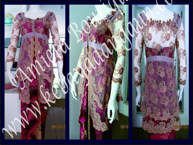 Kebaya Baby Doll