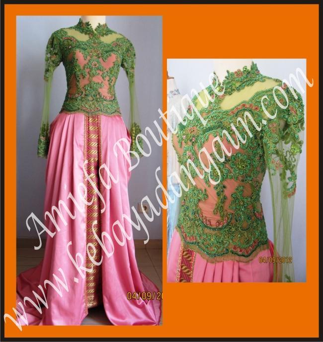 Kebaya Dress Muslim