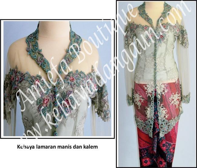 Kebaya Lamaran