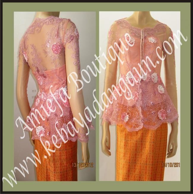 Kebaya Peplum
