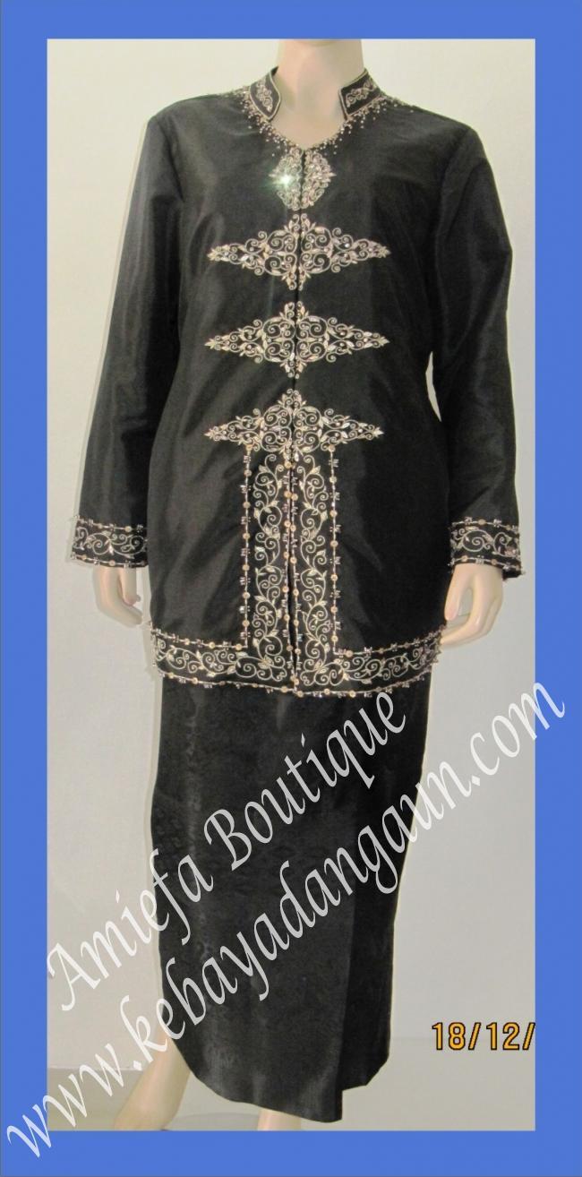 Kebaya Pesta Big Size