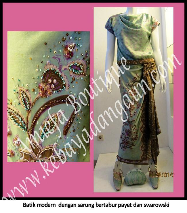 Batik Modern