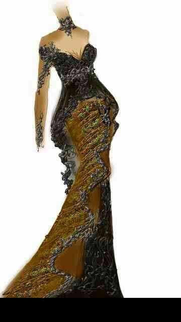 Art of Kebaya
