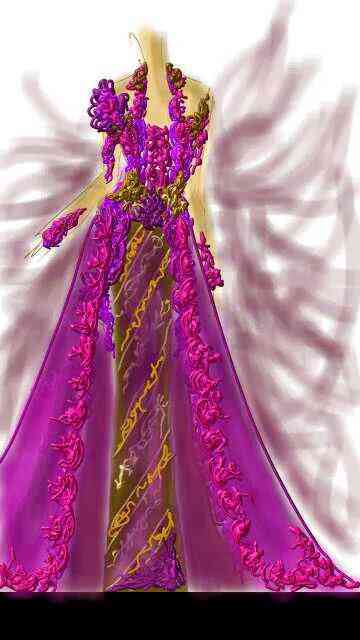 Art of Kebaya