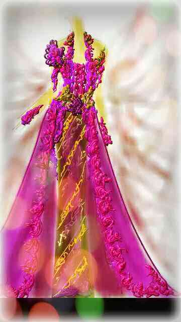 Art of Kebaya