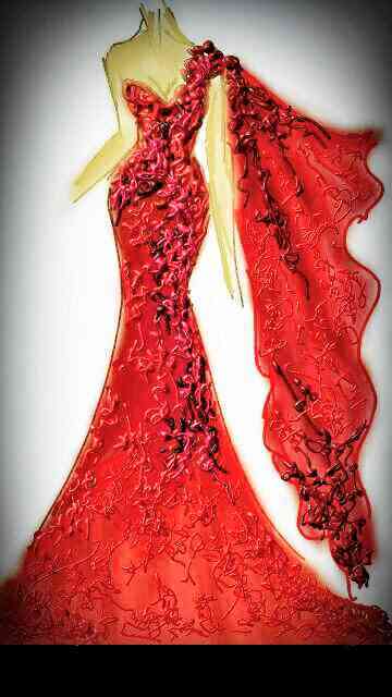 Art of Kebaya