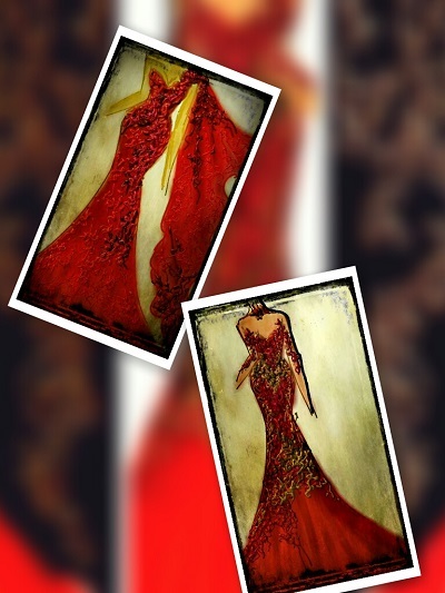 Art of Kebaya