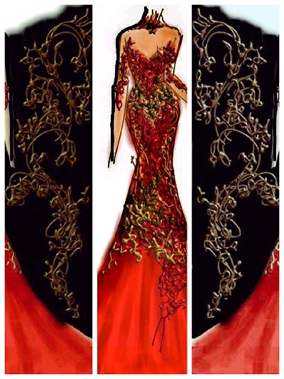 Art of Kebaya