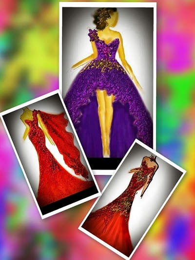 Art of Kebaya