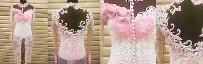 Art of Kebaya