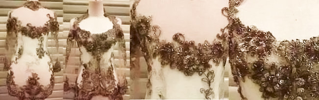 Art of Kebaya