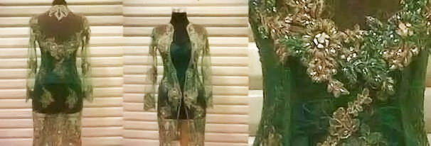 Art of Kebaya