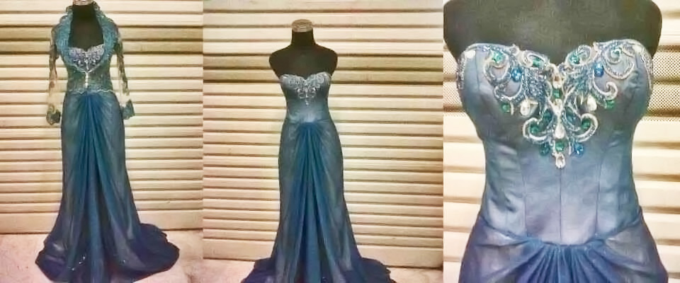Art of Kebaya