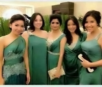 Art of Kebaya