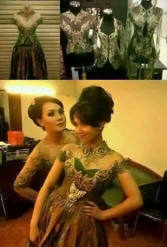 Art of Kebaya