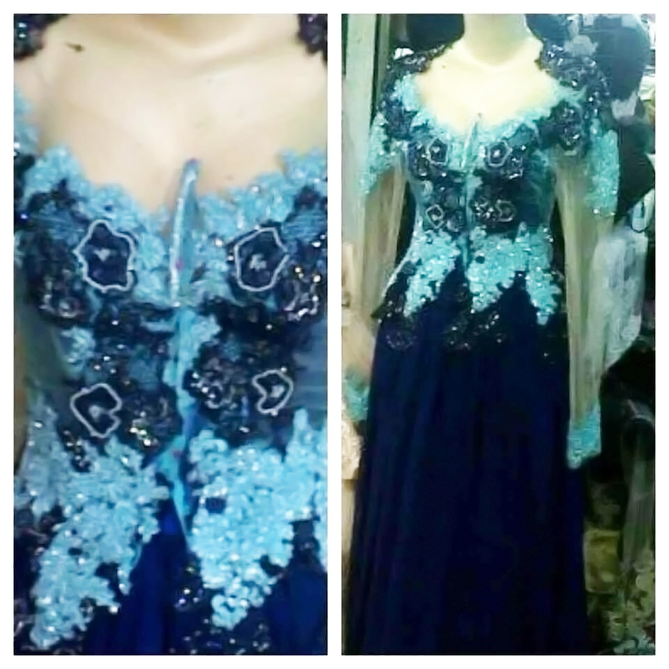 Art of Kebaya