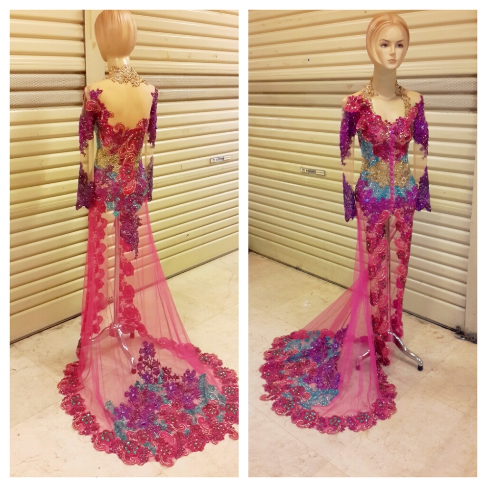 Art of Kebaya