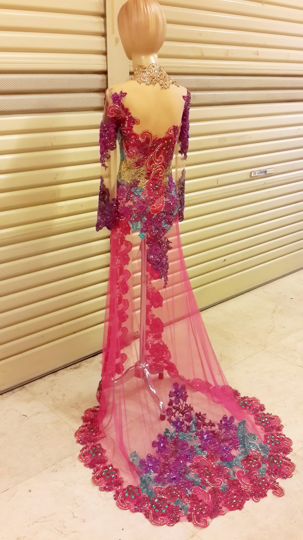 Art of Kebaya