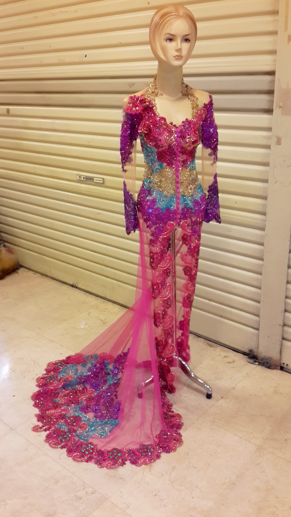 Art of Kebaya