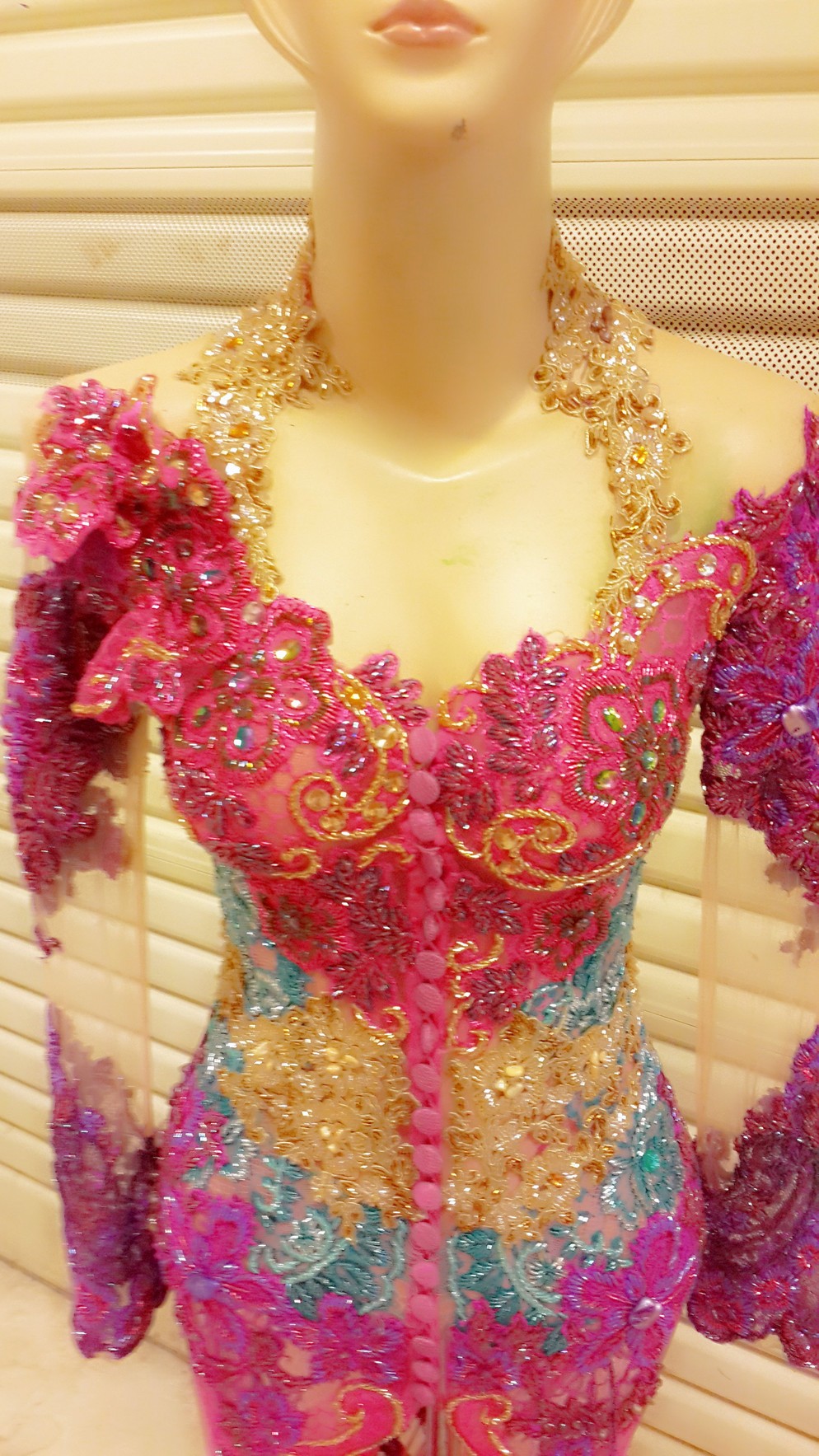 Art of Kebaya