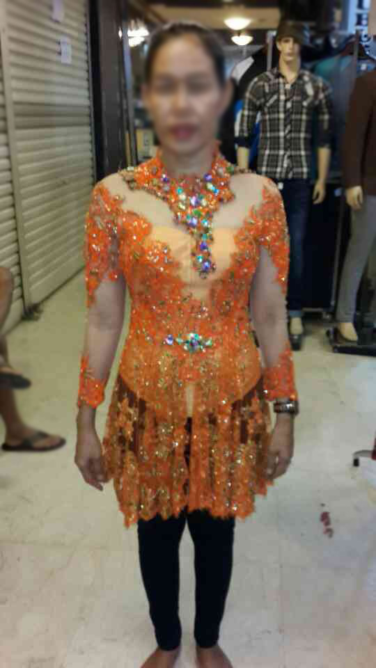 Art of Kebaya