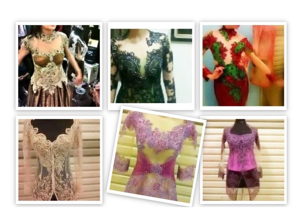 Art of Kebaya