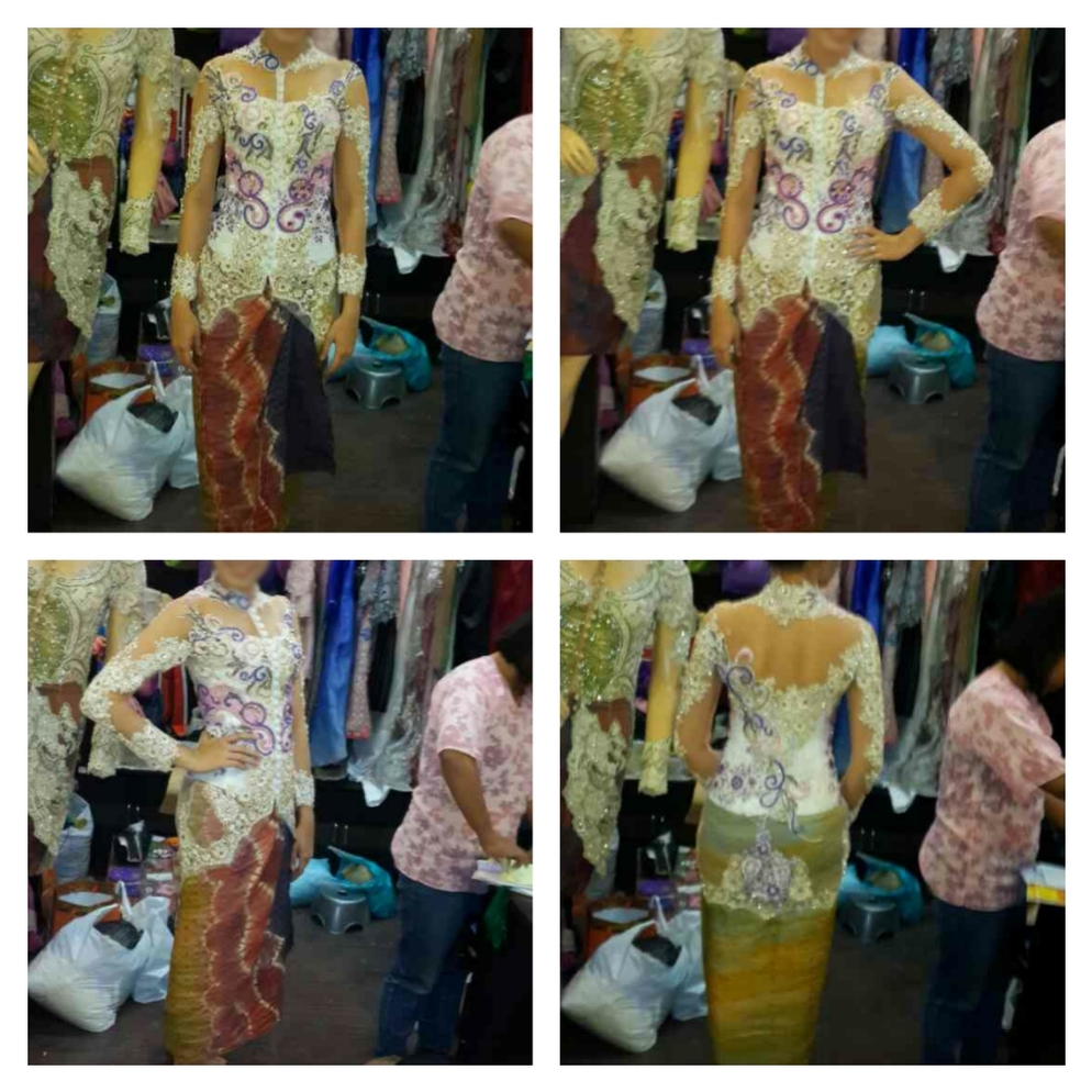 Art of Kebaya