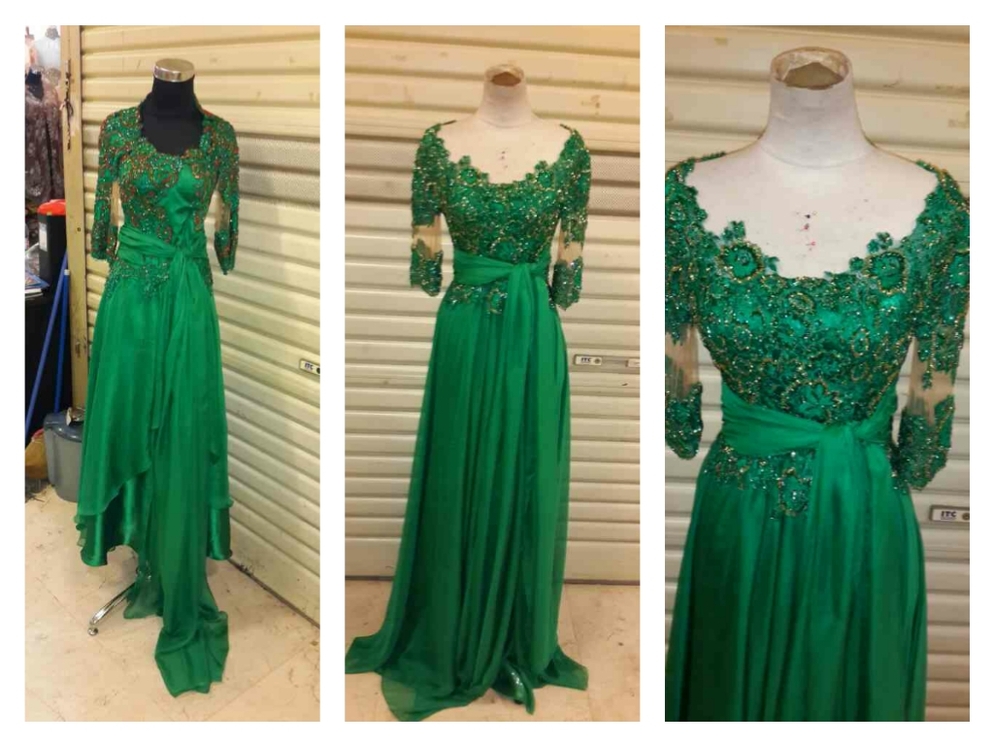 Art of Kebaya