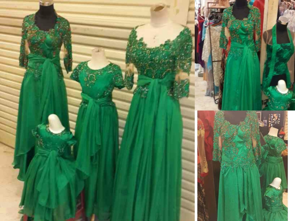 Art of Kebaya