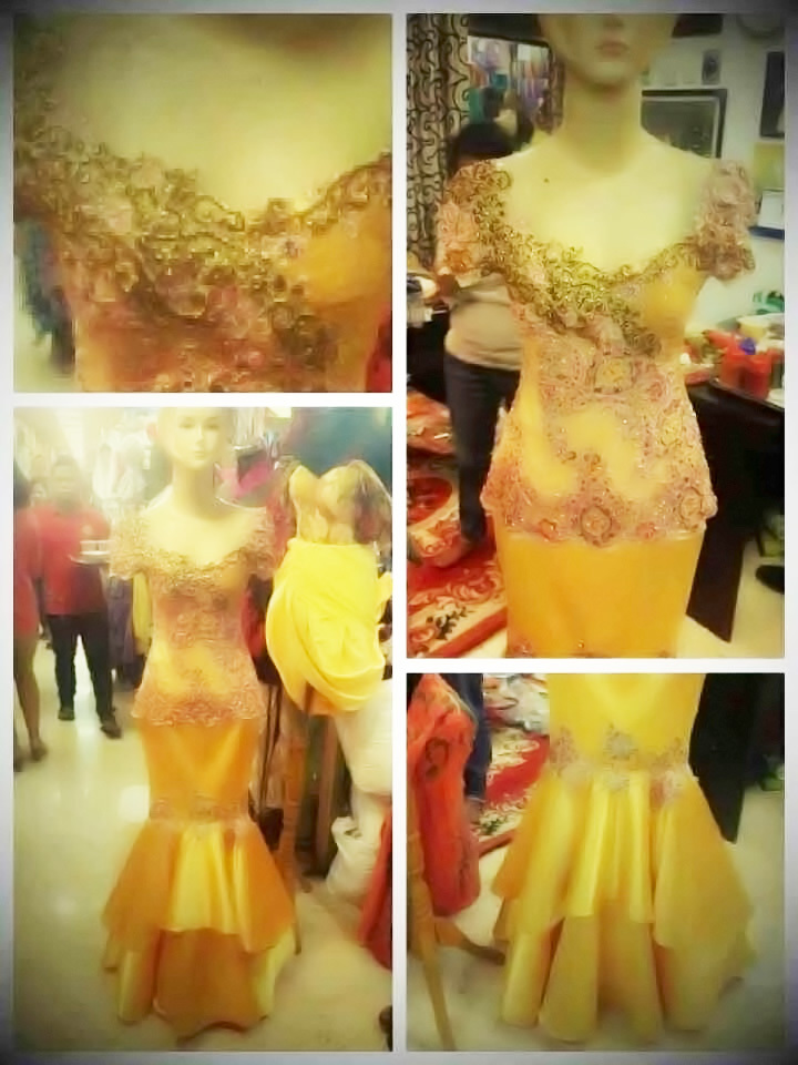 Art of Kebaya