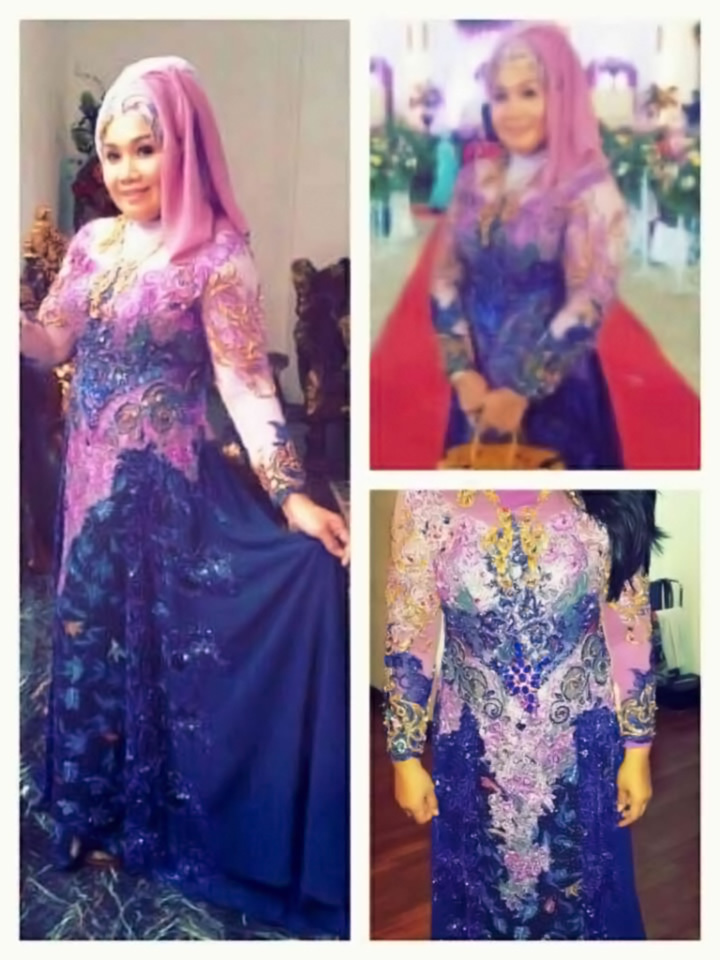 Art of Kebaya