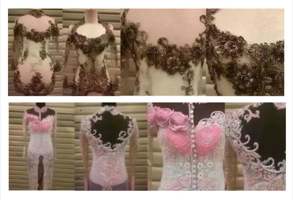 Art of Kebaya