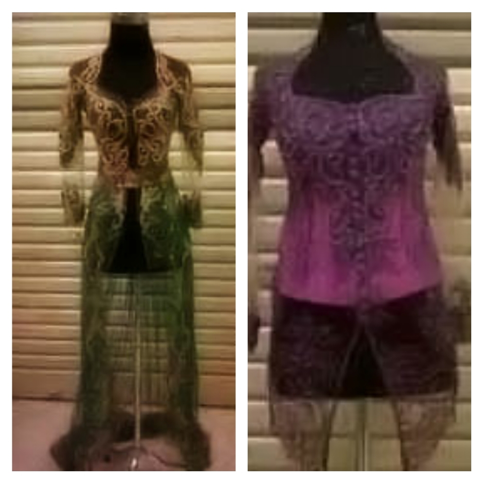 Art of Kebaya