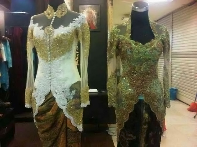 Art of Kebaya