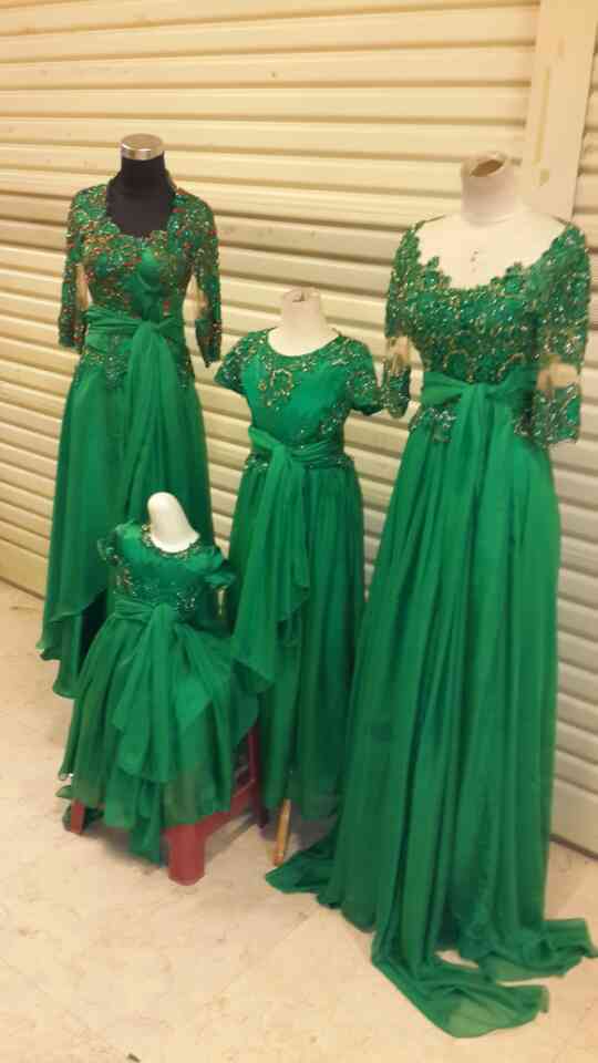 Art of Kebaya