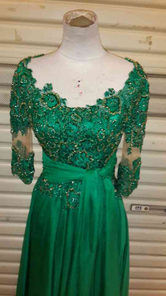 Art of Kebaya