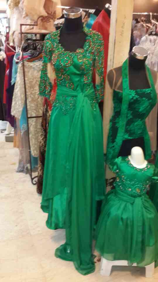 Art of Kebaya